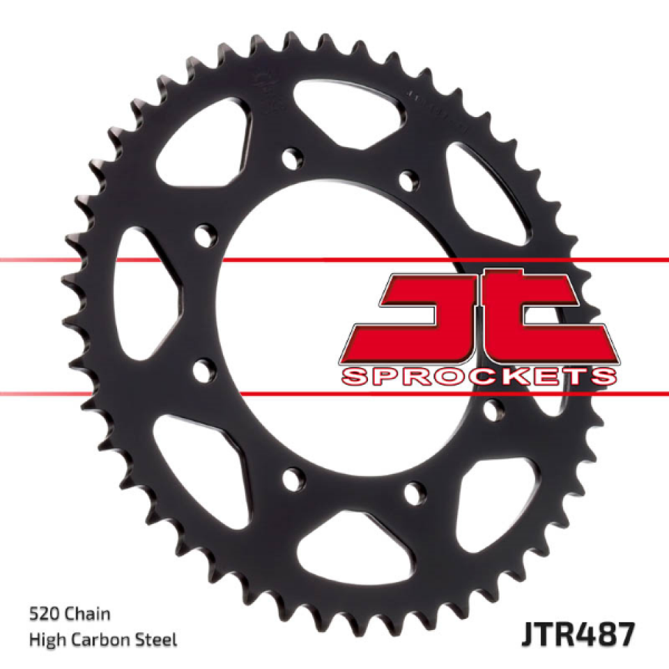 Couronne de transmission JT Sprockets pour Moto Neuf