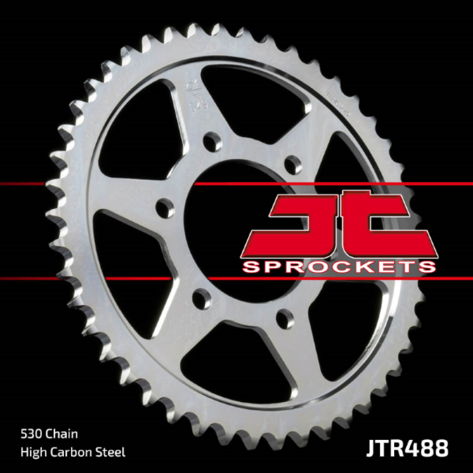 Couronne de transmission JT Sprockets pour Moto Neuf