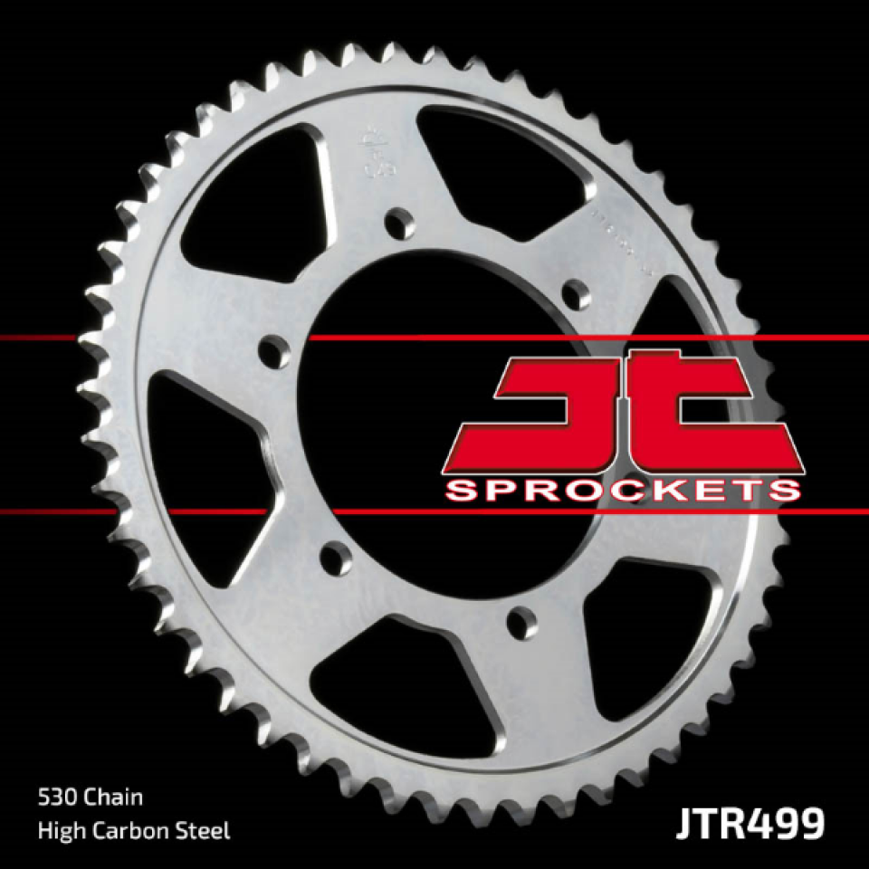 Couronne de transmission JT Sprockets pour pour Moto Neuf