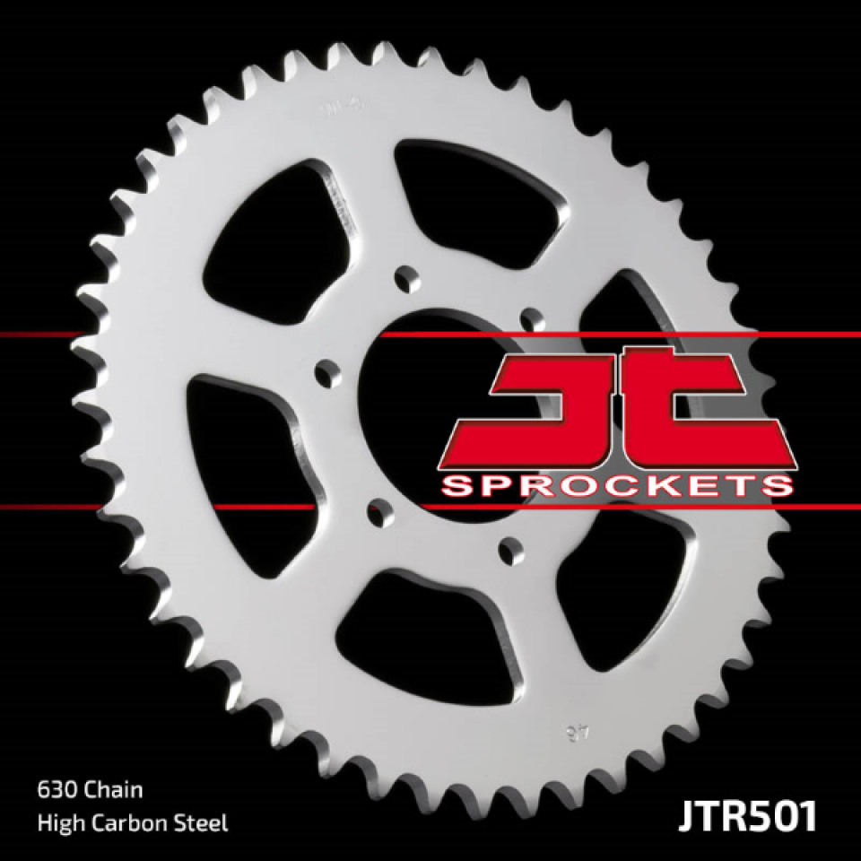 Couronne de transmission JT Sprockets pour pour Moto Neuf