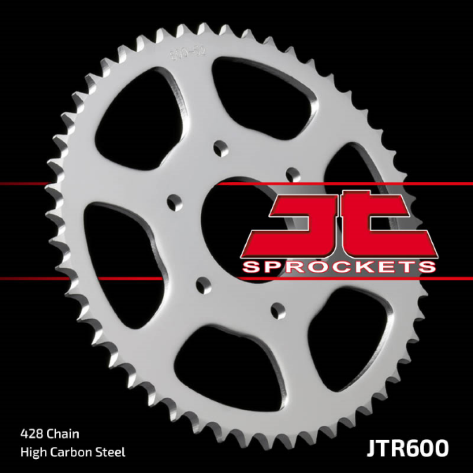 Couronne de transmission JT Sprockets pour Moto Neuf