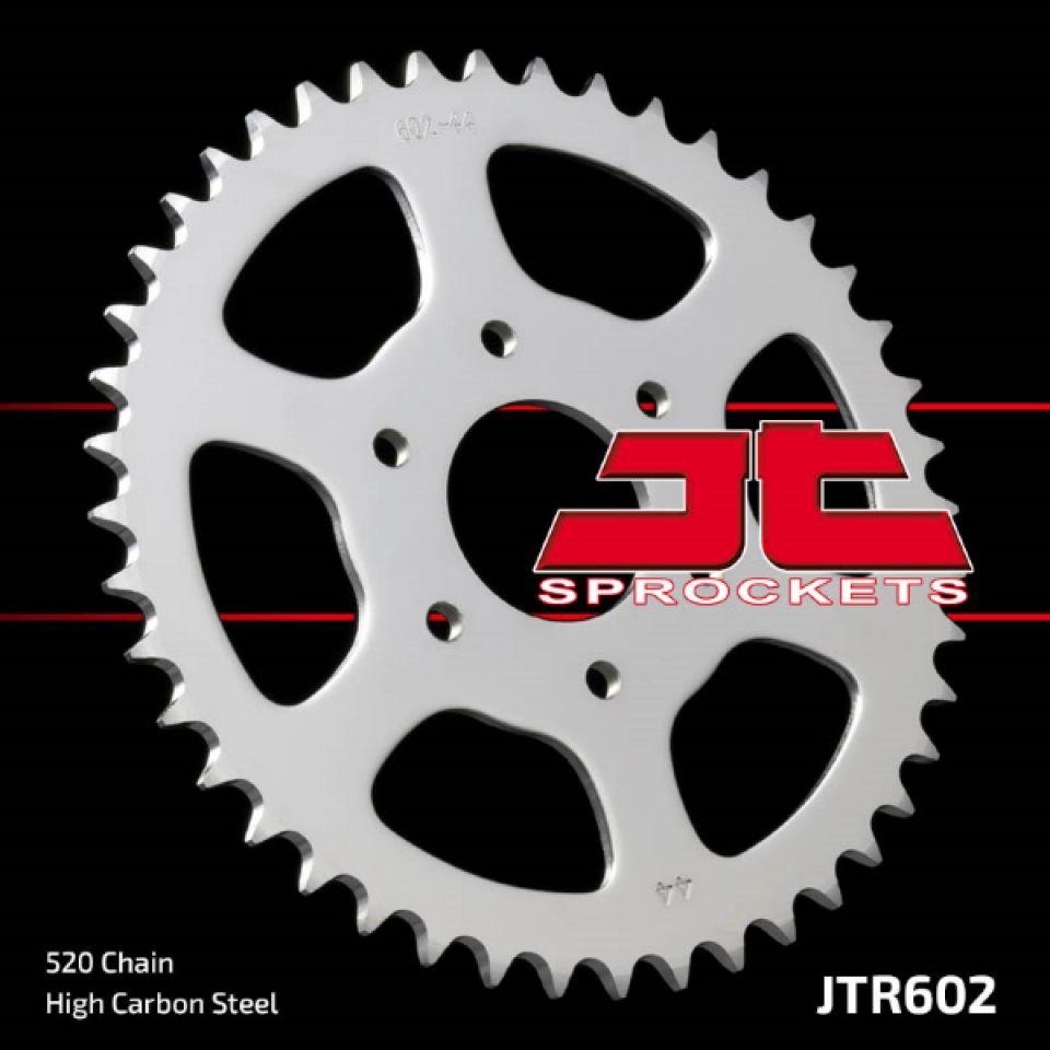 Couronne de transmission JT Sprockets pour Moto Neuf
