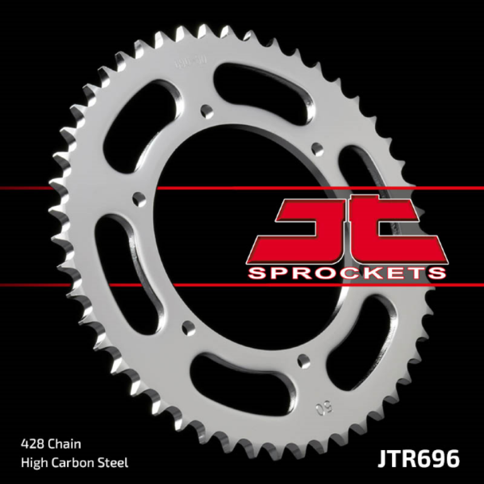 Couronne de transmission JT Sprockets pour Moto Neuf