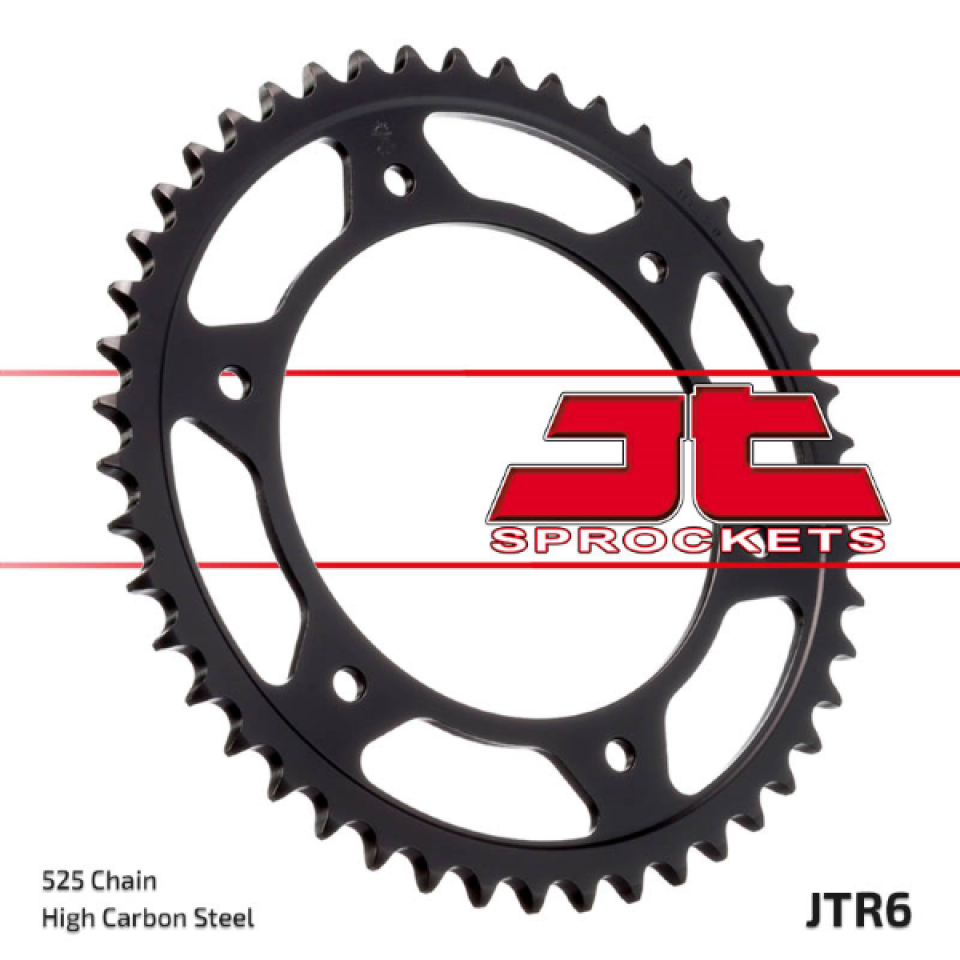 Couronne de transmission JT Sprockets pour Moto Neuf