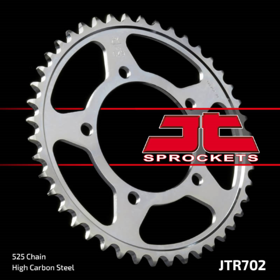 Couronne de transmission JT Sprockets pour Moto Neuf