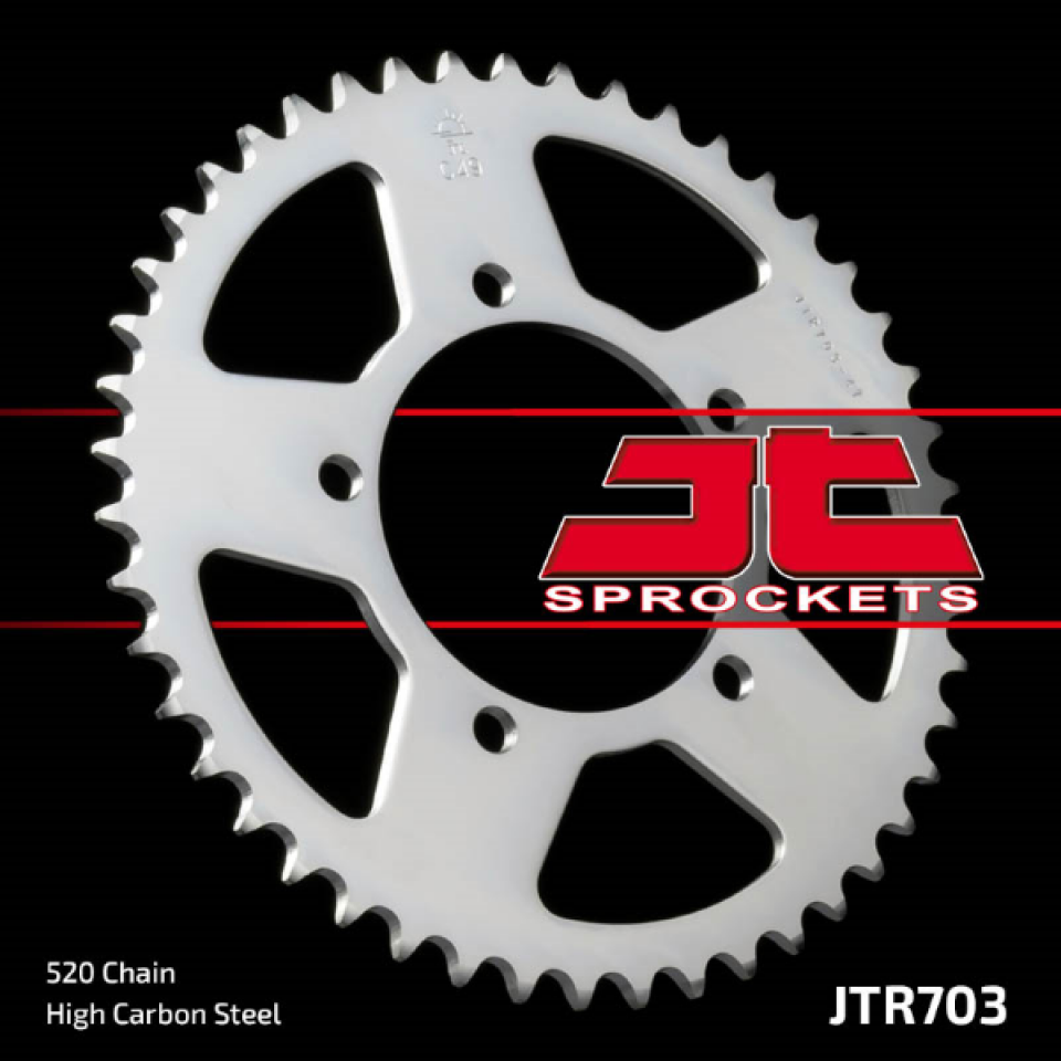 Couronne de transmission JT Sprockets pour pour Moto Neuf