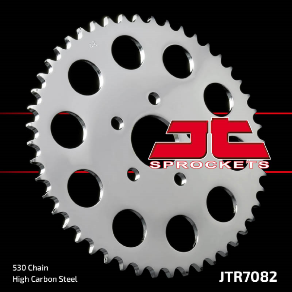 Couronne de transmission JT Sprockets pour Moto Neuf