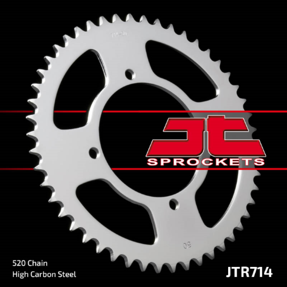 Couronne de transmission JT Sprockets pour Moto Neuf