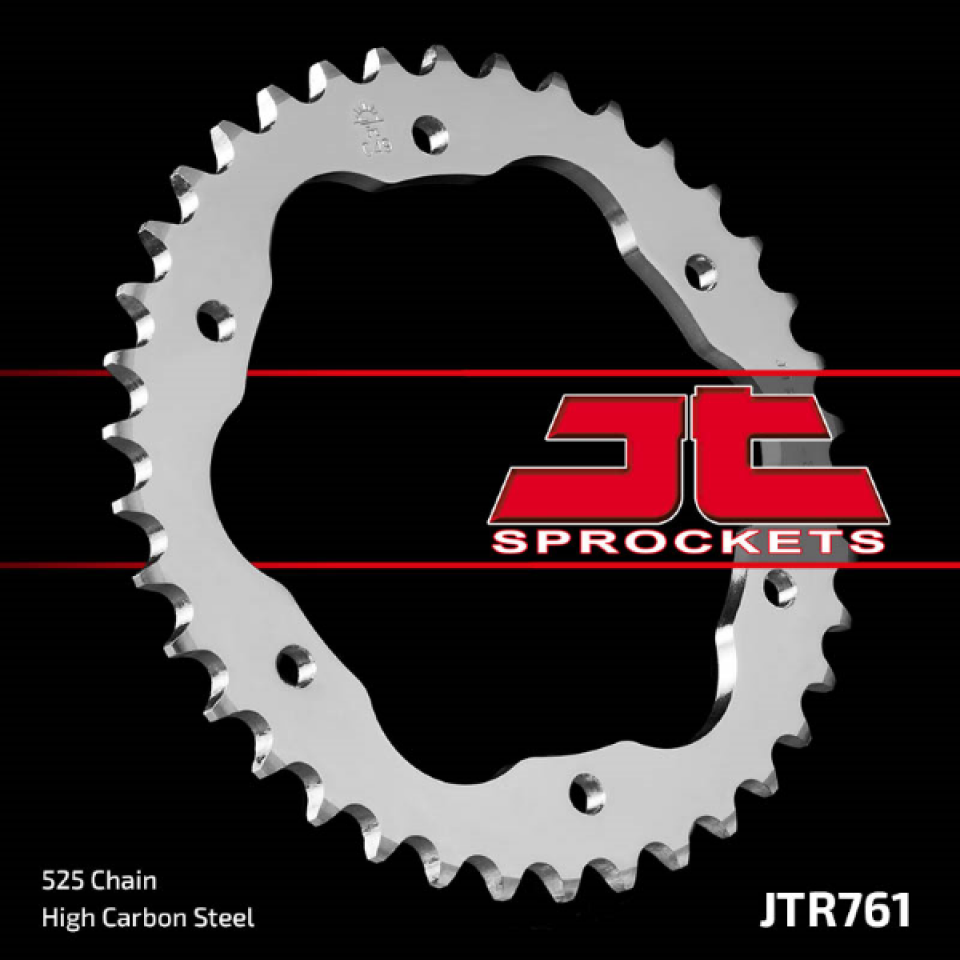 Couronne de transmission JT Sprockets pour Moto Neuf