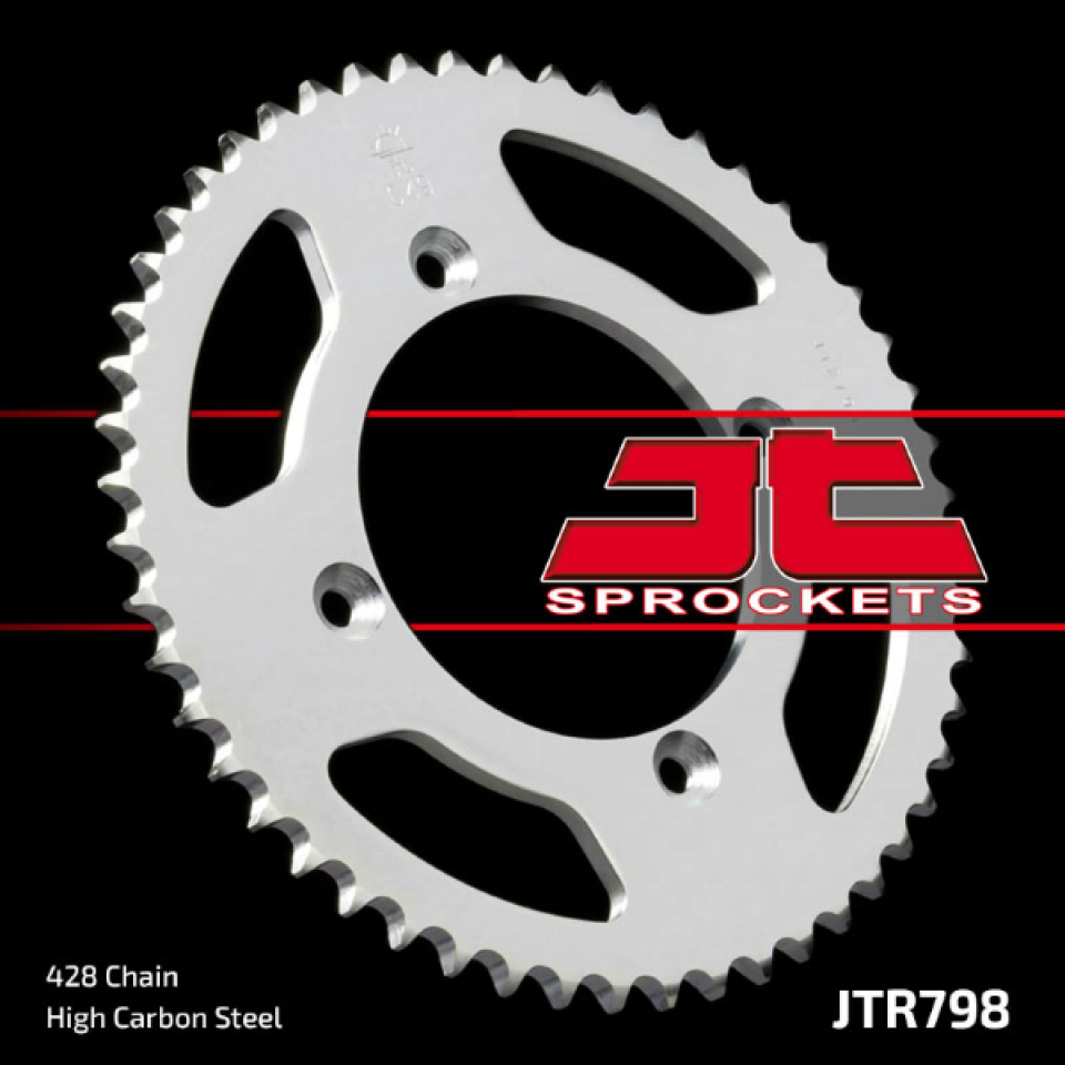Couronne de transmission JT Sprockets pour Moto Neuf