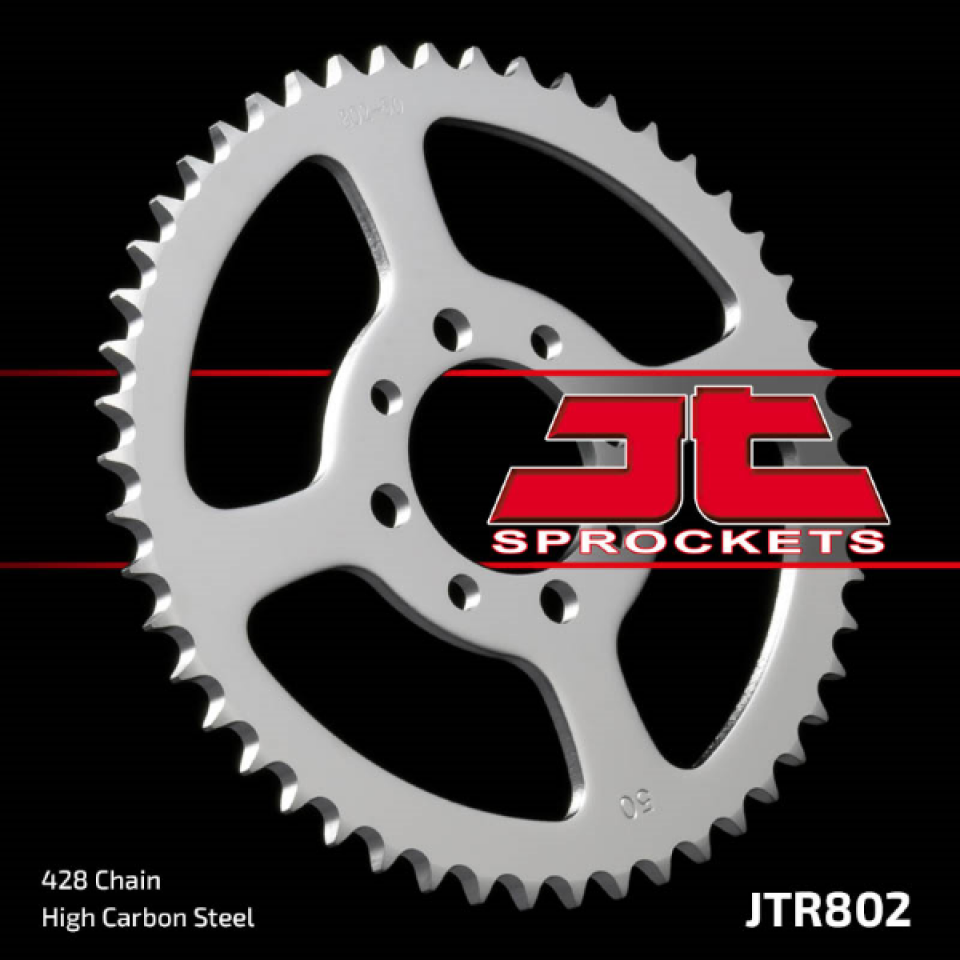 Couronne de transmission JT Sprockets pour Moto Neuf