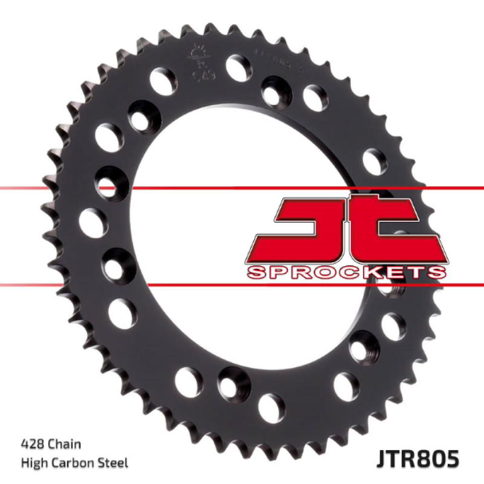 Couronne de transmission JT Sprockets pour Moto Neuf