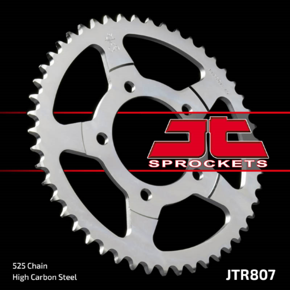 Couronne de transmission JT Sprockets pour Moto Neuf