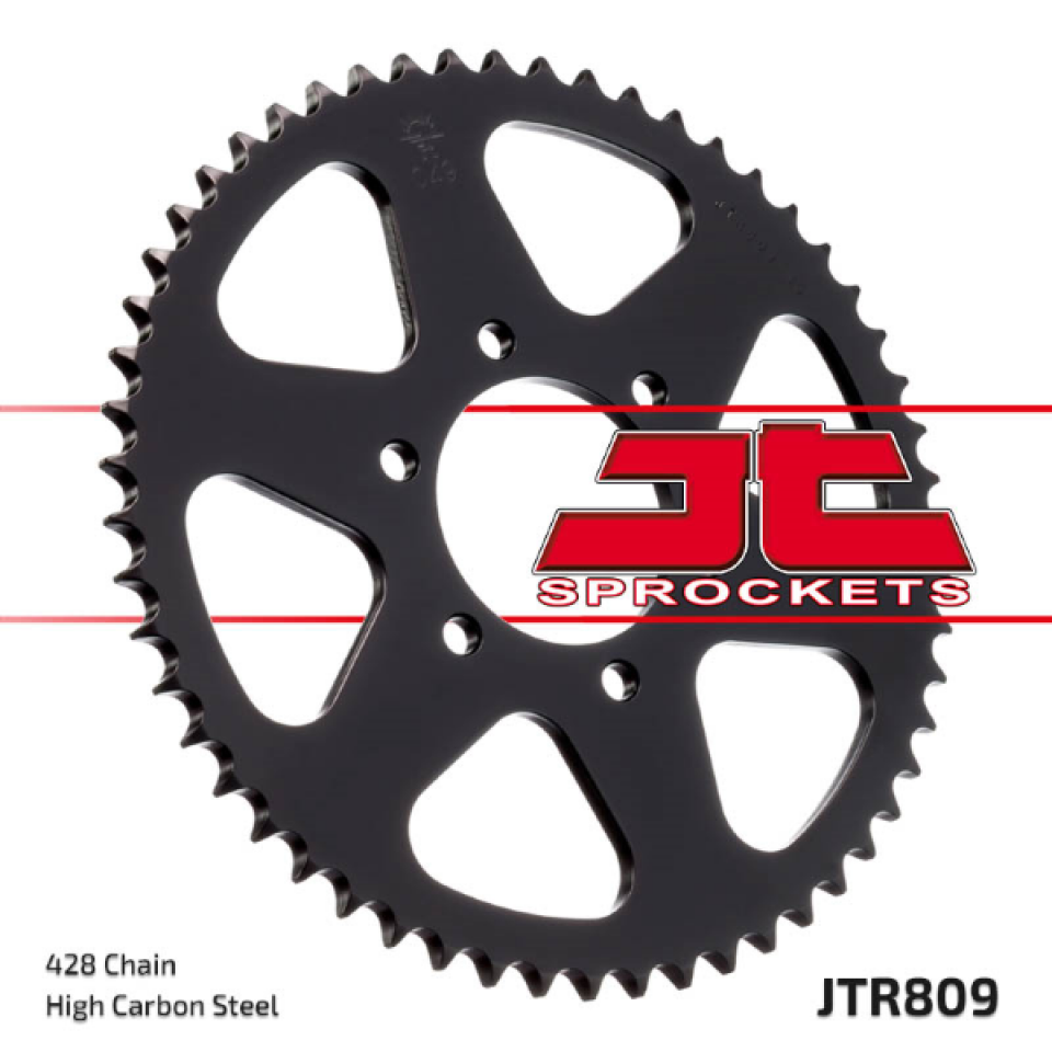 Couronne de transmission JT Sprockets pour Moto Neuf