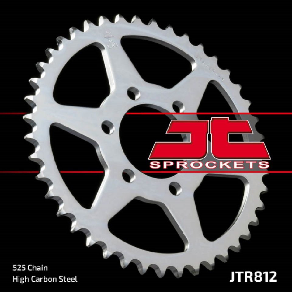 Couronne de transmission JT Sprockets pour Moto Neuf
