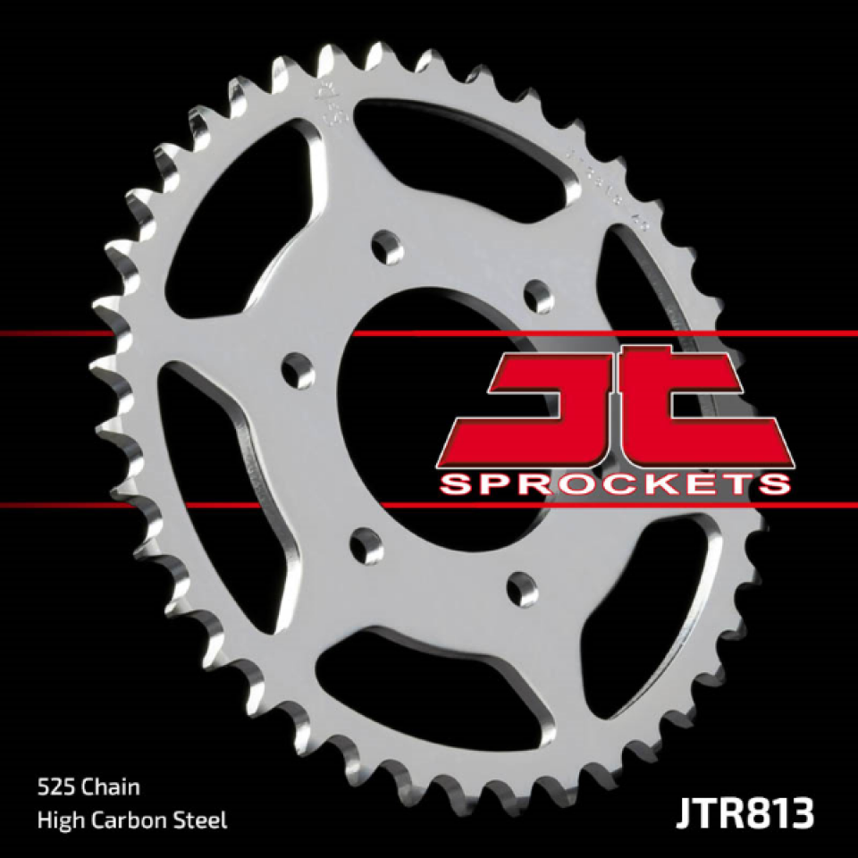 Couronne de transmission JT Sprockets pour Moto Neuf