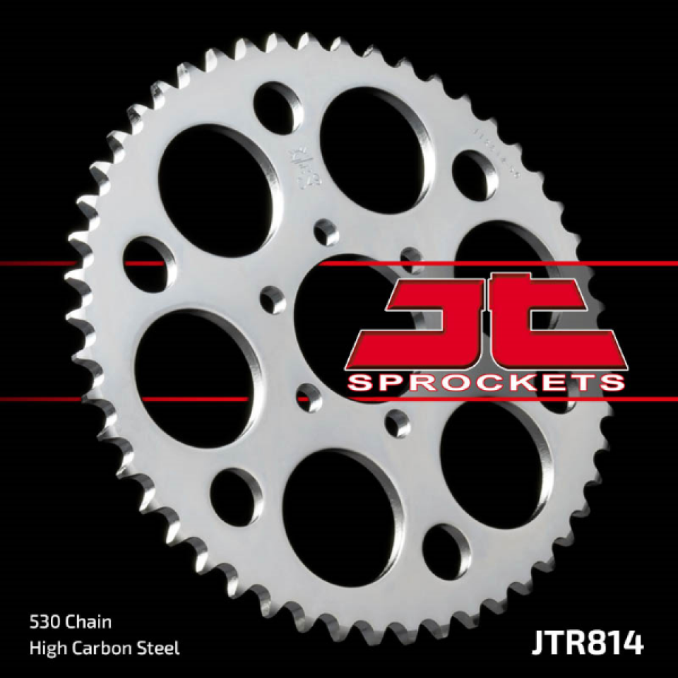 Couronne de transmission JT Sprockets pour Moto Neuf
