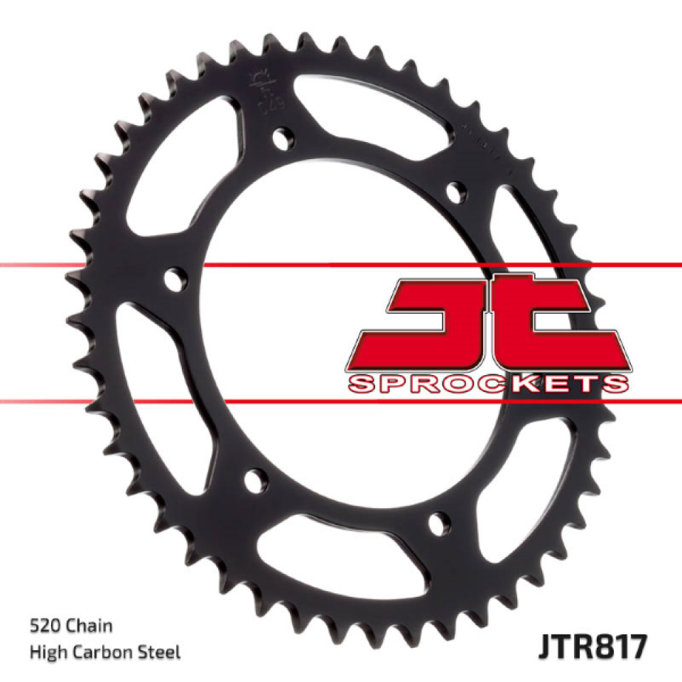 Couronne de transmission JT Sprockets pour Moto Neuf