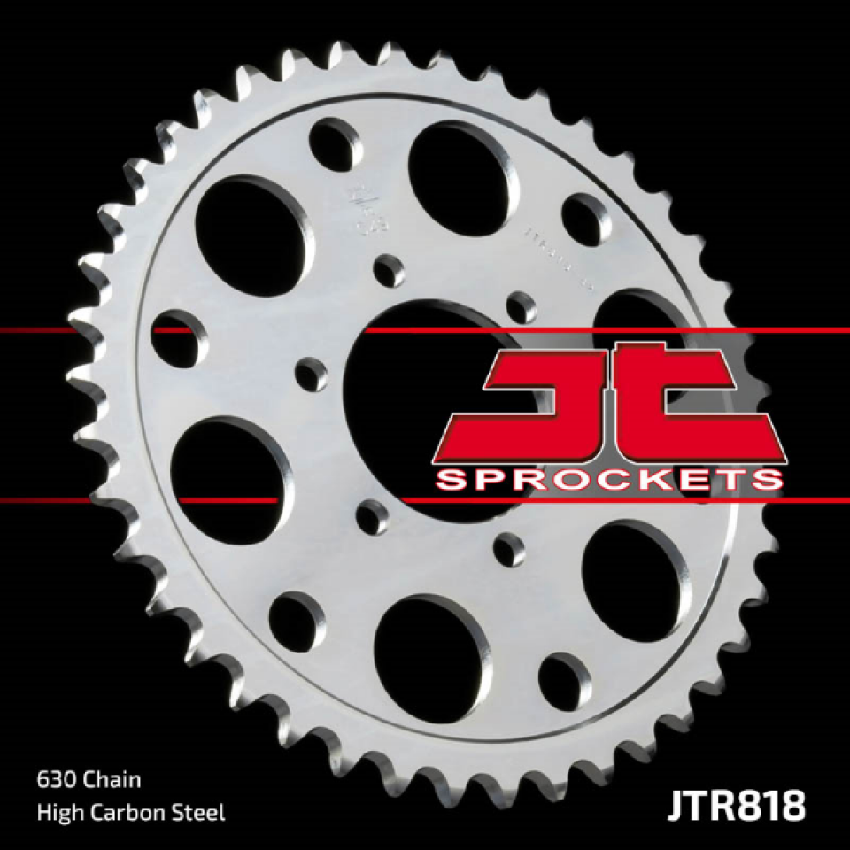 Couronne de transmission pour  