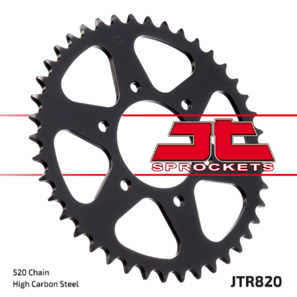 Couronne de transmission JT Sprockets pour Moto Neuf