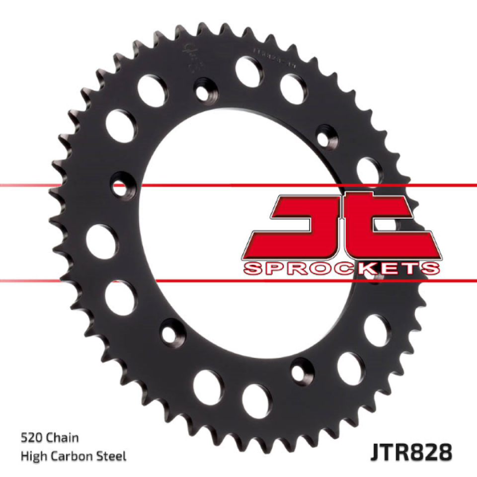Couronne de transmission pour  