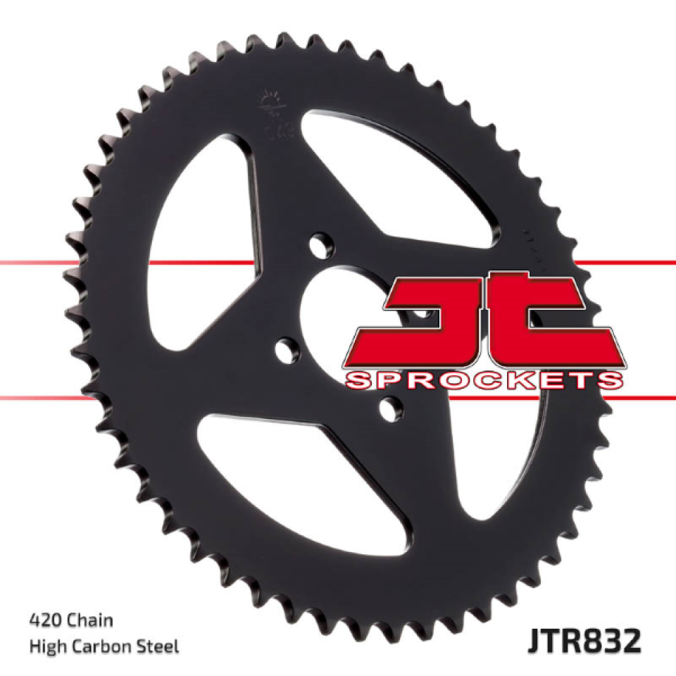 Couronne de transmission pour  