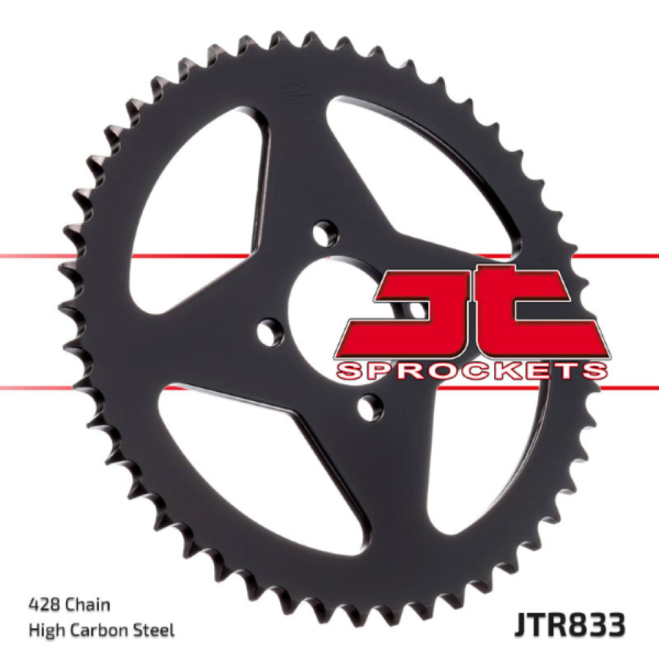 Couronne de transmission JT Sprockets pour Moto Neuf
