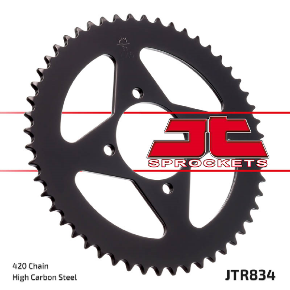 Couronne de transmission JT Sprockets pour Moto Neuf
