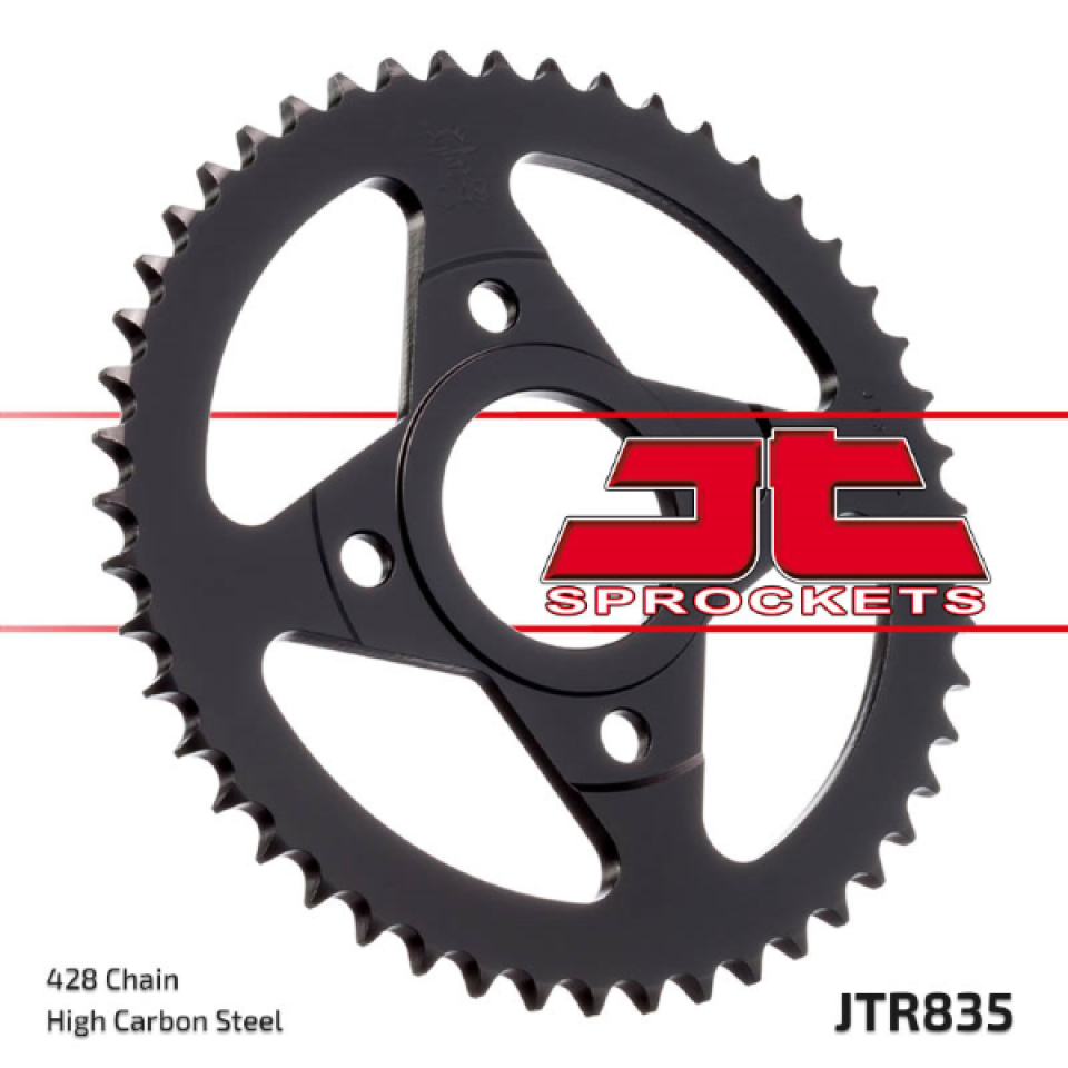 Couronne de transmission JT Sprockets pour pour Moto Neuf