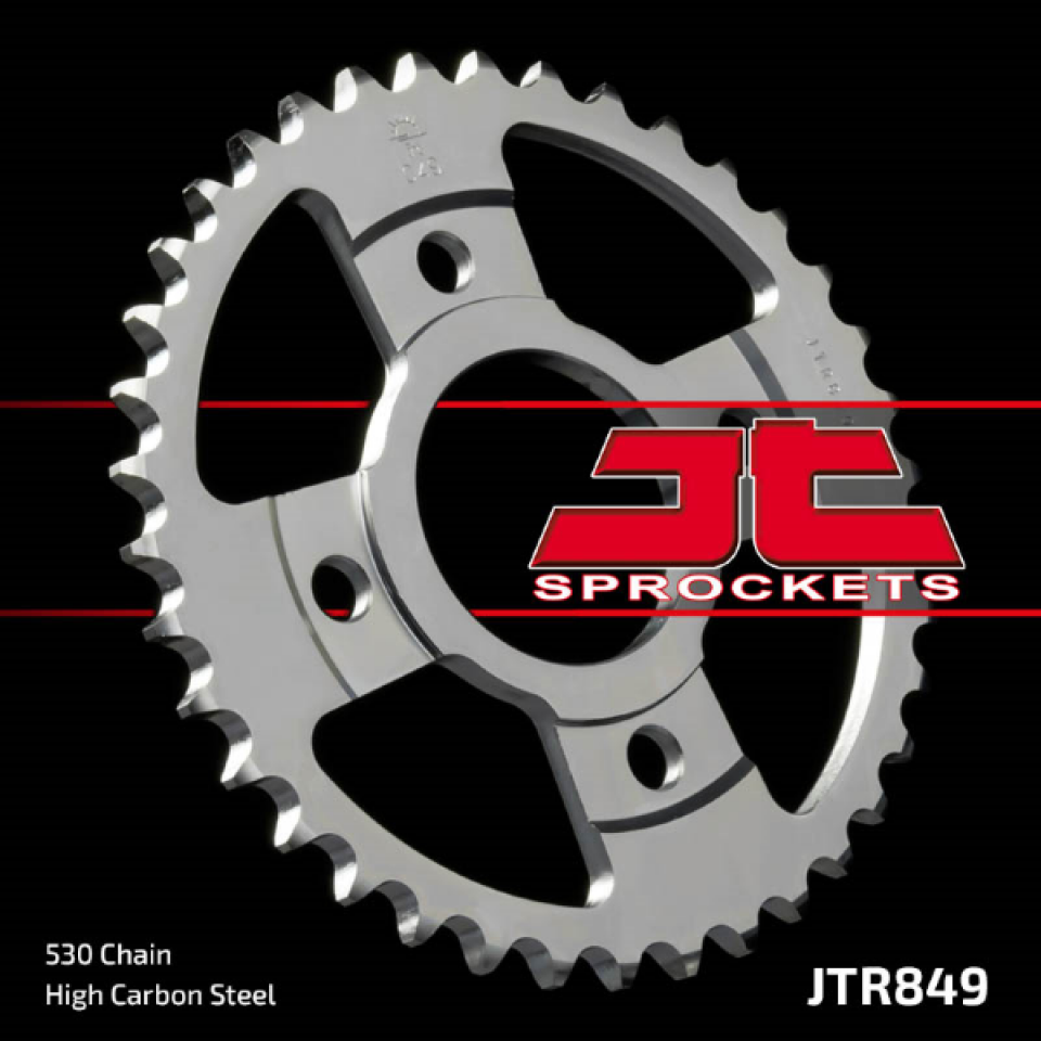 Couronne de transmission JT Sprockets pour Moto Neuf