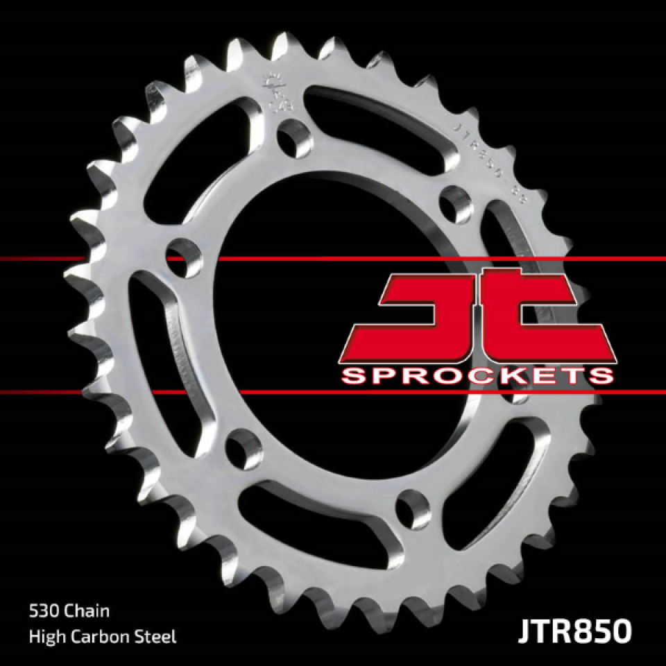 Couronne de transmission JT Sprockets pour Moto Neuf