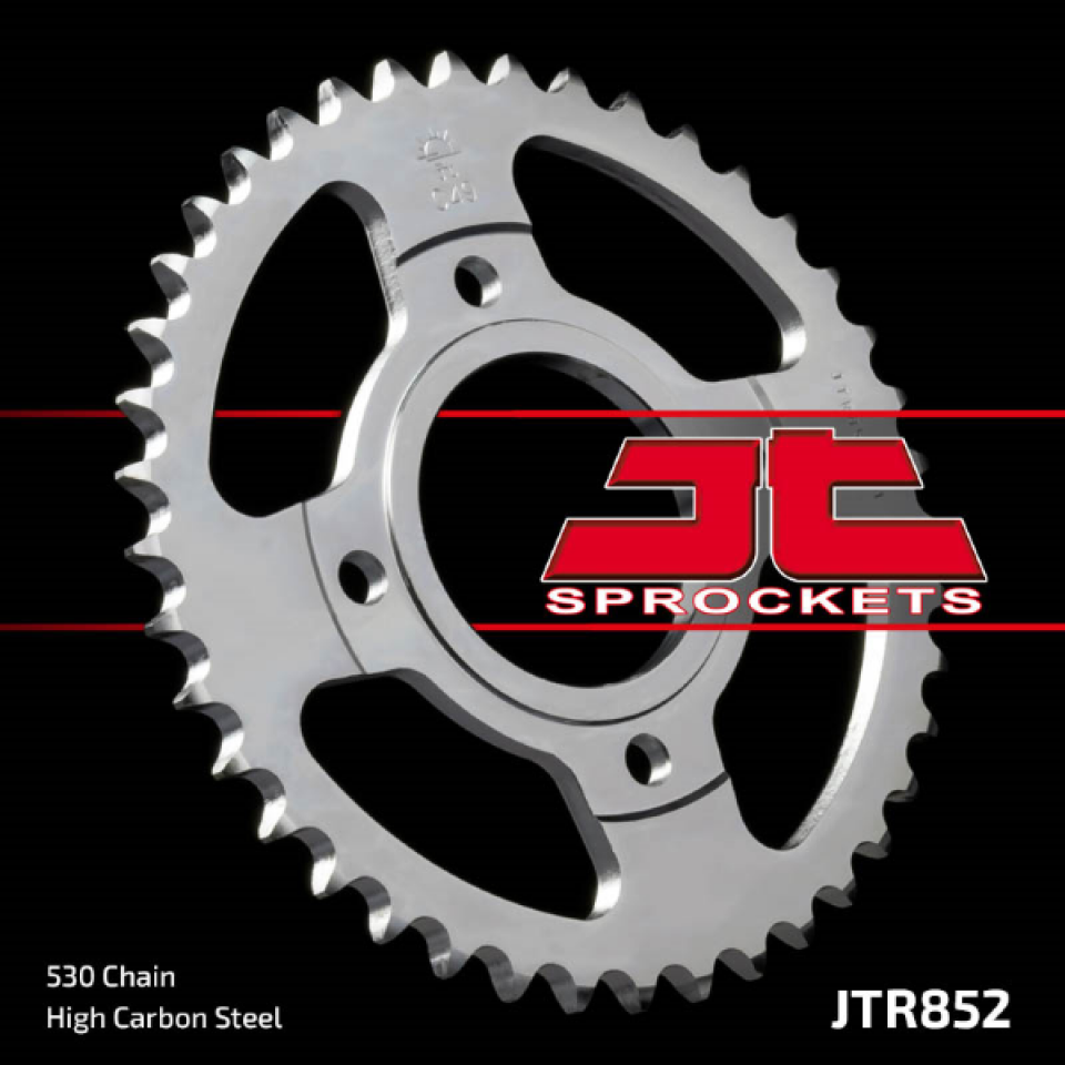 Couronne de transmission JT Sprockets pour Moto Neuf