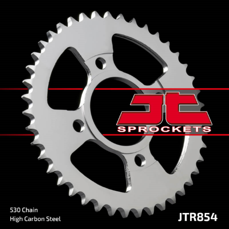 Couronne de transmission JT Sprockets pour Moto Neuf