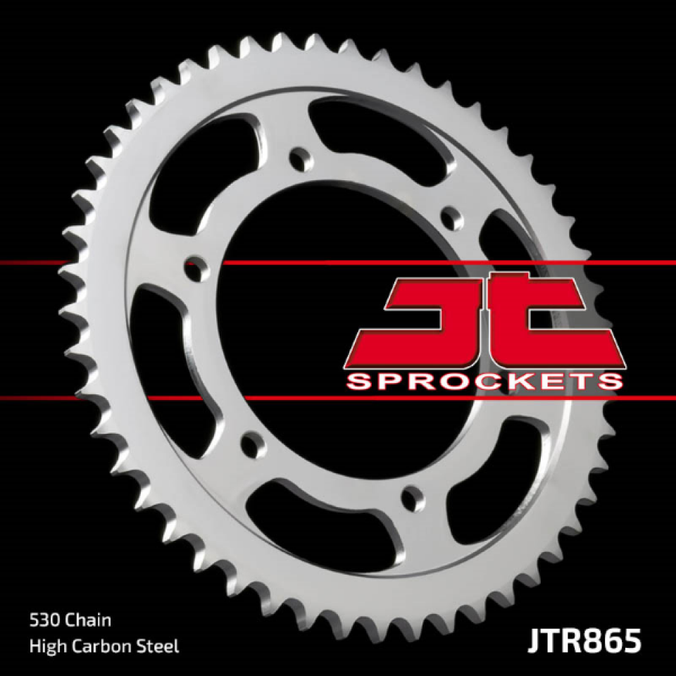 Couronne de transmission JT Sprockets pour Moto Neuf
