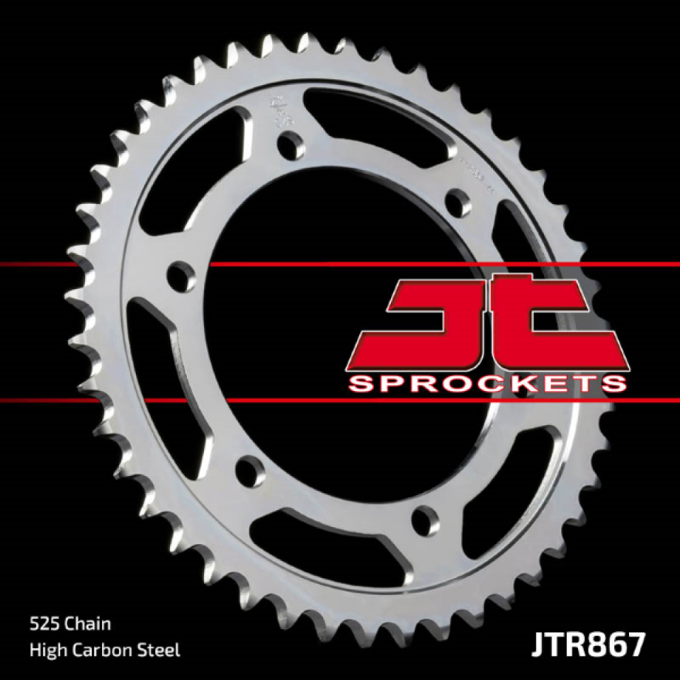 Couronne de transmission JT Sprockets pour pour Moto Neuf