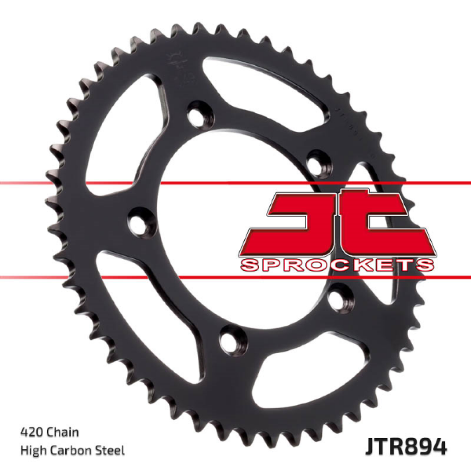 Couronne de transmission JT Sprockets pour Moto Neuf
