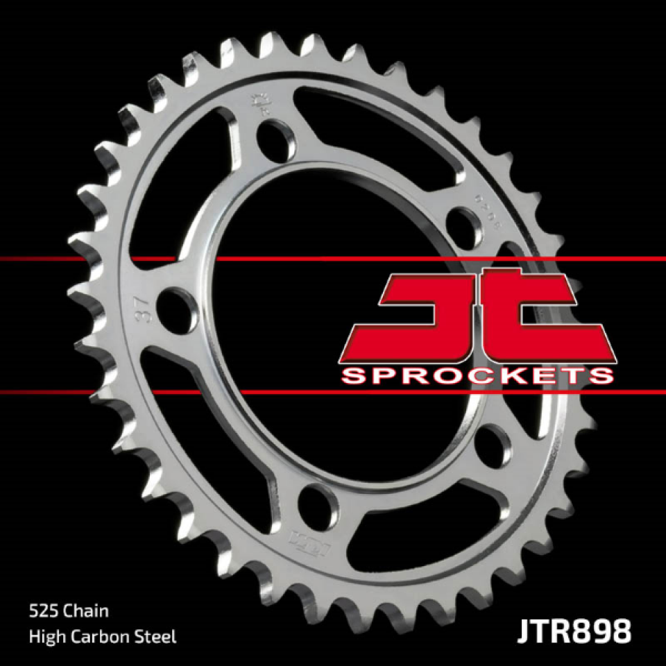 Couronne de transmission JT Sprockets pour pour Moto Neuf