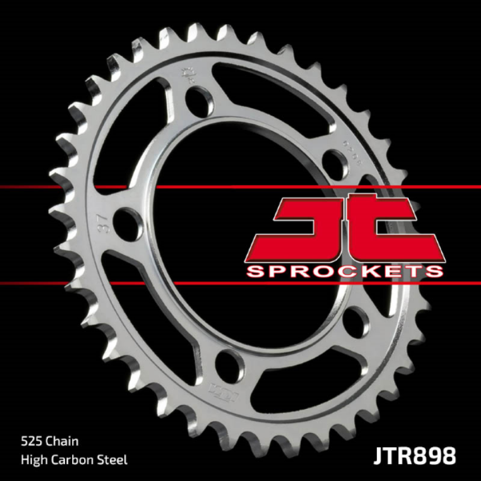Couronne de transmission JT Sprockets pour Moto Neuf