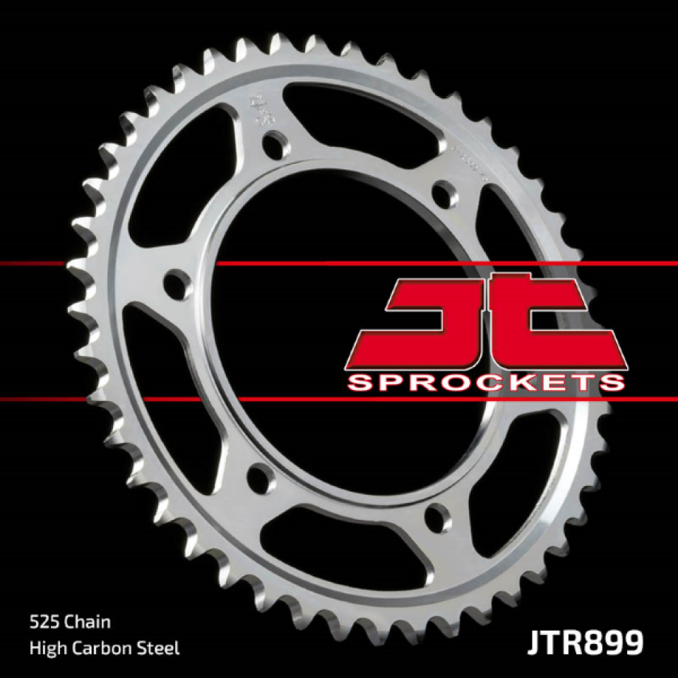Couronne de transmission JT Sprockets pour Moto Neuf