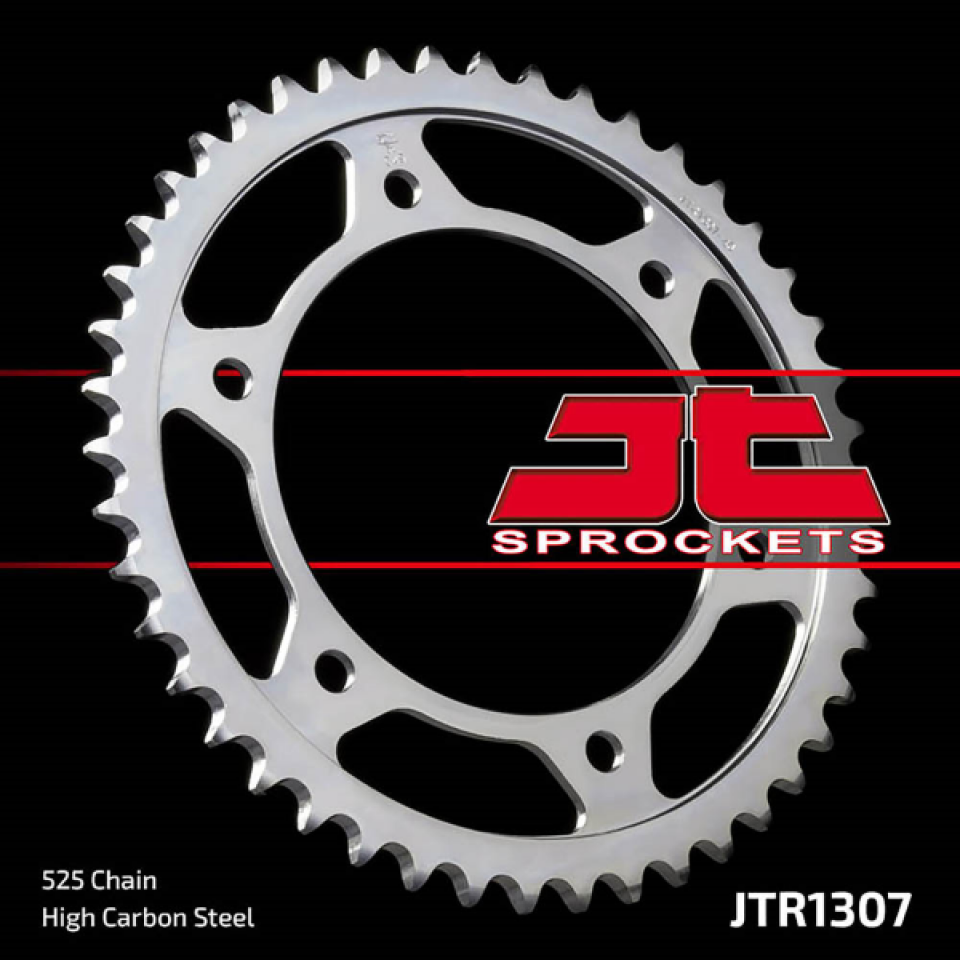 Couronne de transmission JT Sprockets pour Moto Neuf