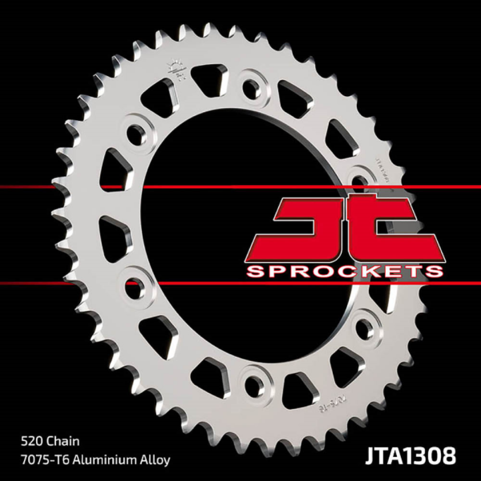 Couronne de transmission JT Sprockets pour pour Moto Neuf