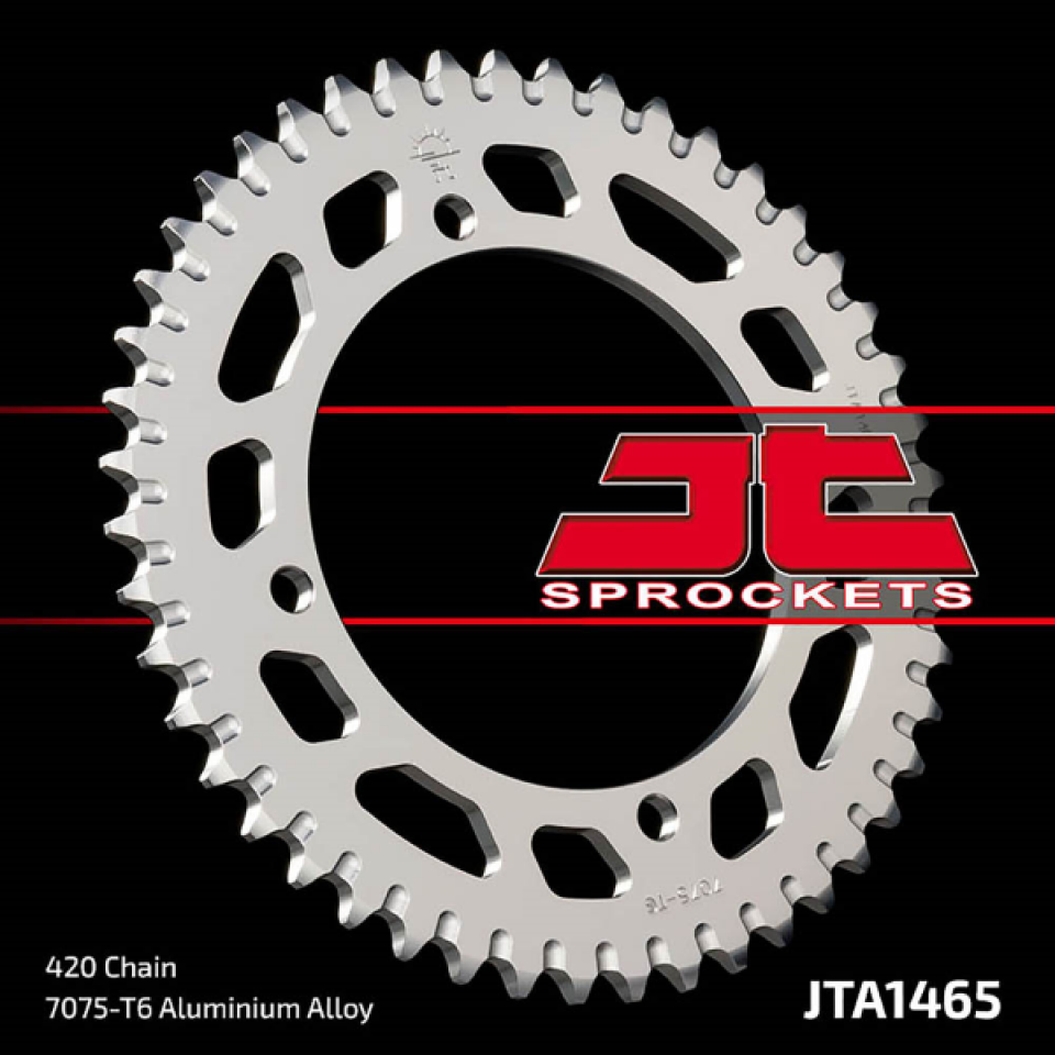 Couronne de transmission JT Sprockets pour pour Moto Neuf