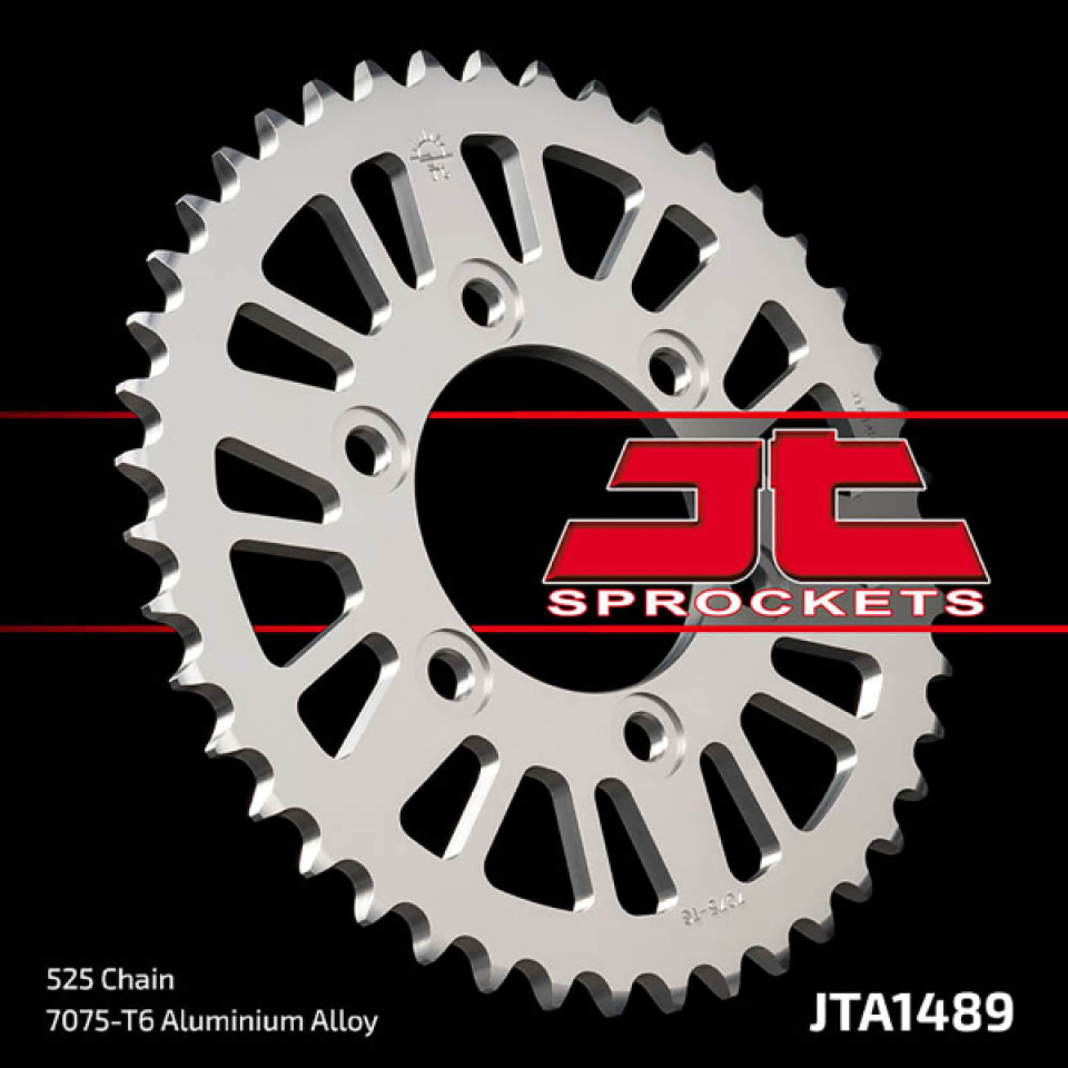 Couronne de transmission JT Sprockets pour pour Moto Neuf