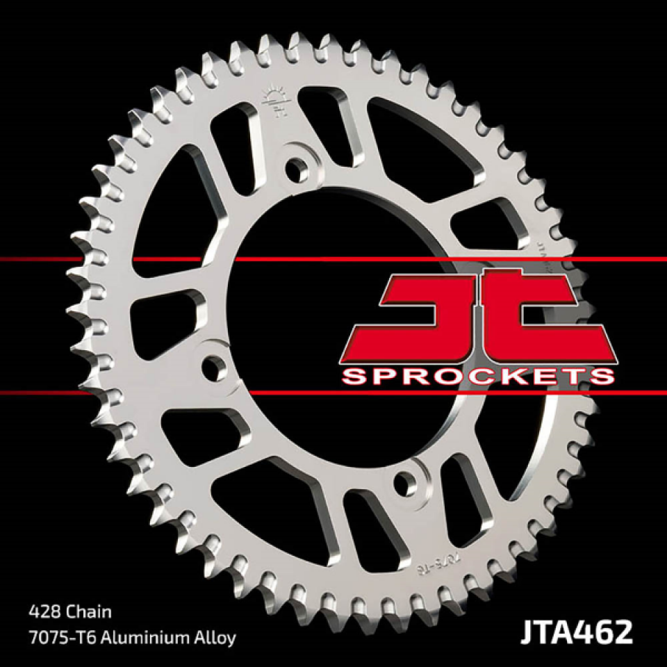 Couronne de transmission JT Sprockets pour Moto Neuf