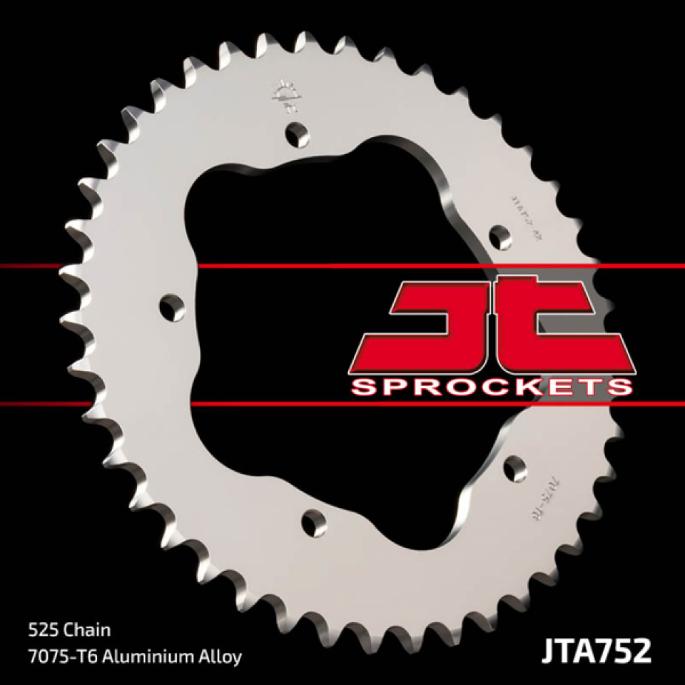 Couronne de transmission JT Sprockets pour pour Moto Neuf