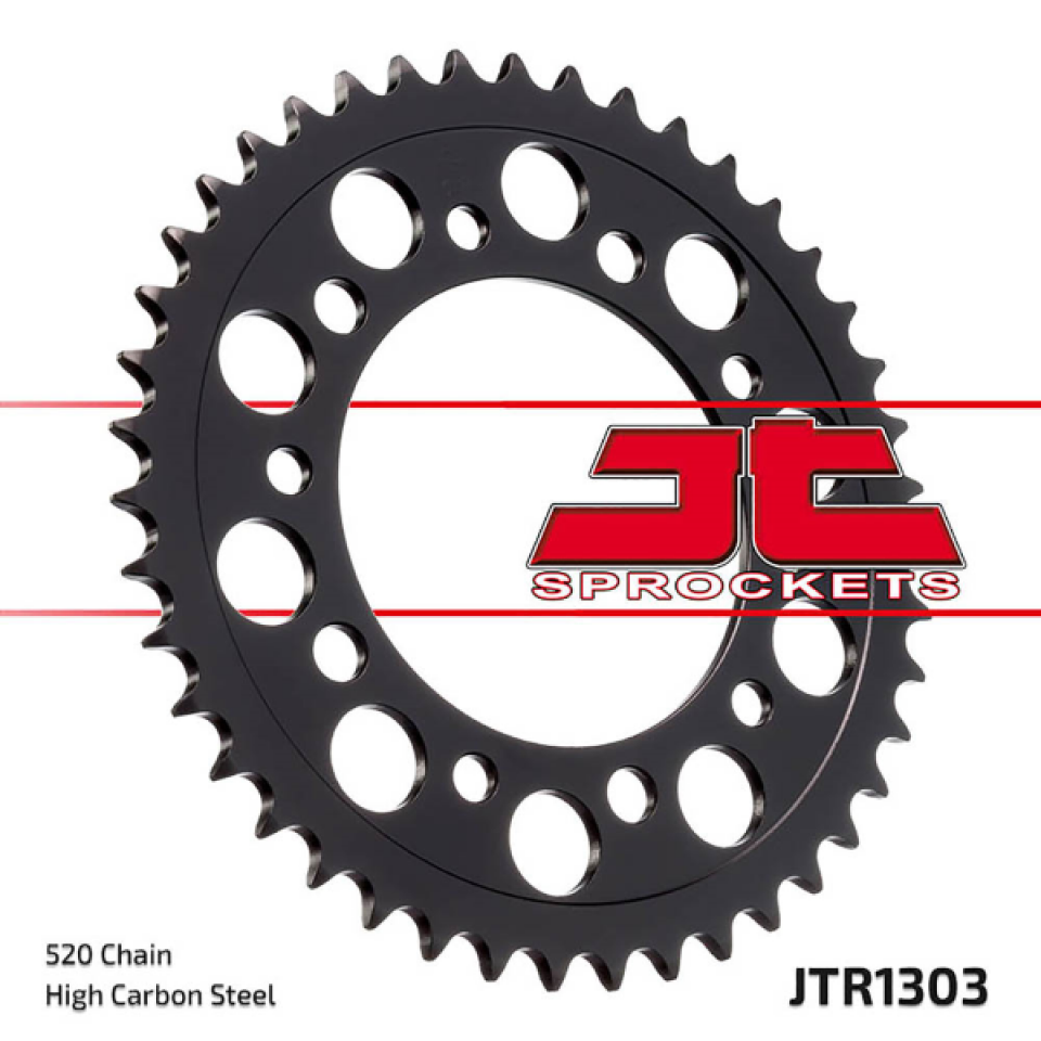Couronne de transmission JT Sprockets pour Moto Neuf