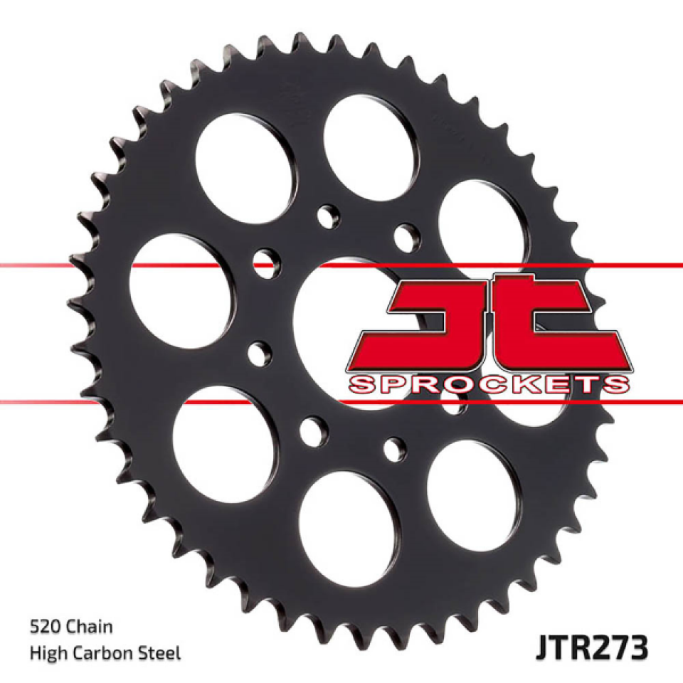 Couronne de transmission JT Sprockets pour Moto Neuf