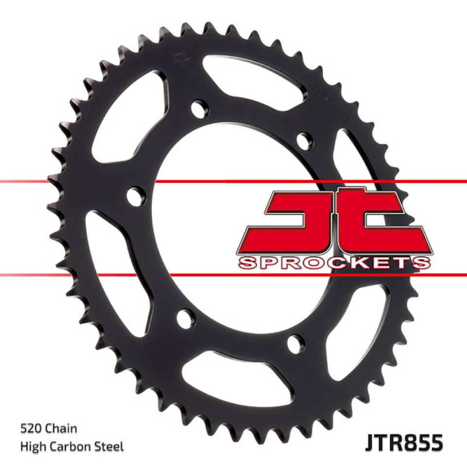 Couronne de transmission JT Sprockets pour Moto Neuf