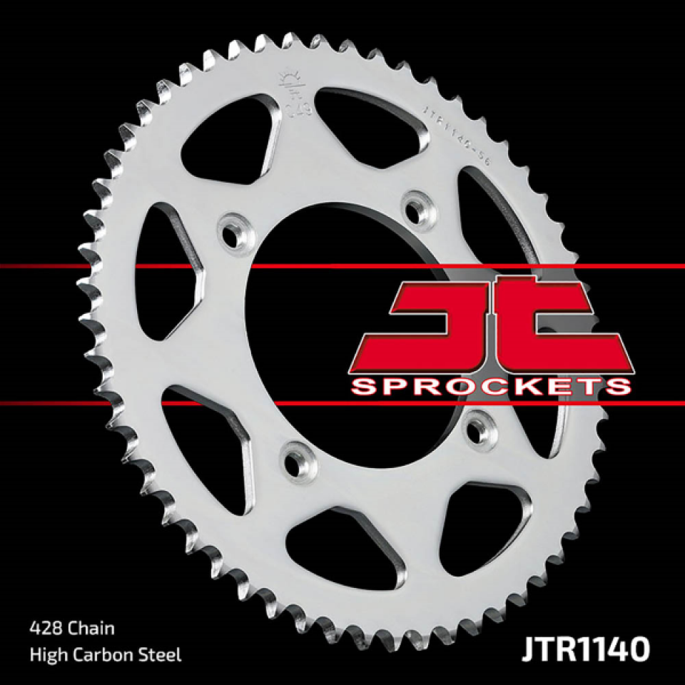 Couronne de transmission JT Sprockets pour Auto Neuf