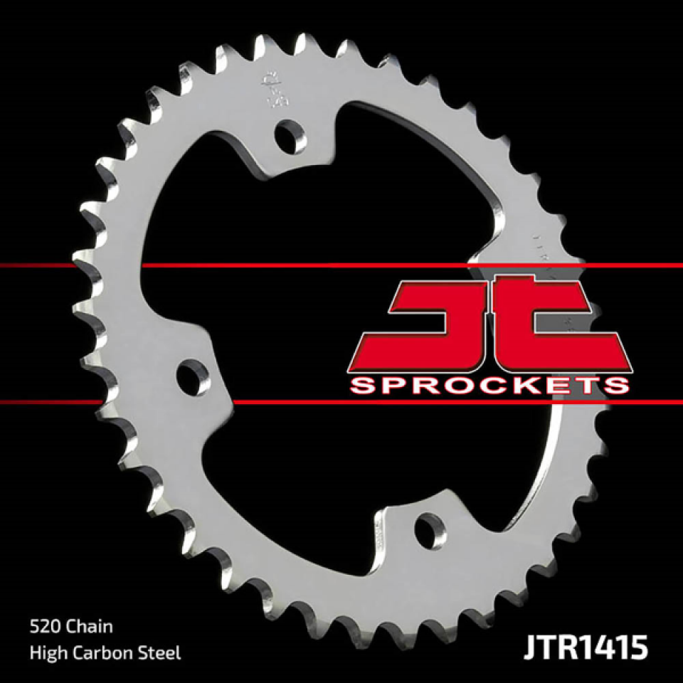 Couronne de transmission JT Sprockets pour Moto Neuf
